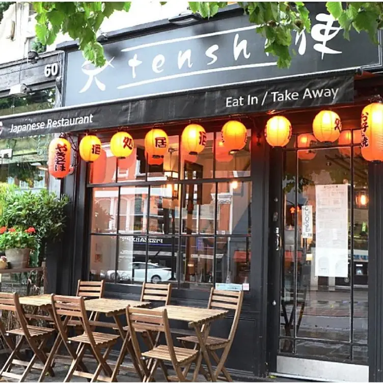 Tenshi, London, ENG