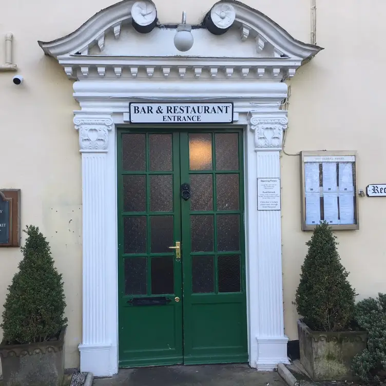 Afternoon Tea at Cedars Hotel, Stowmarket, Suffolk