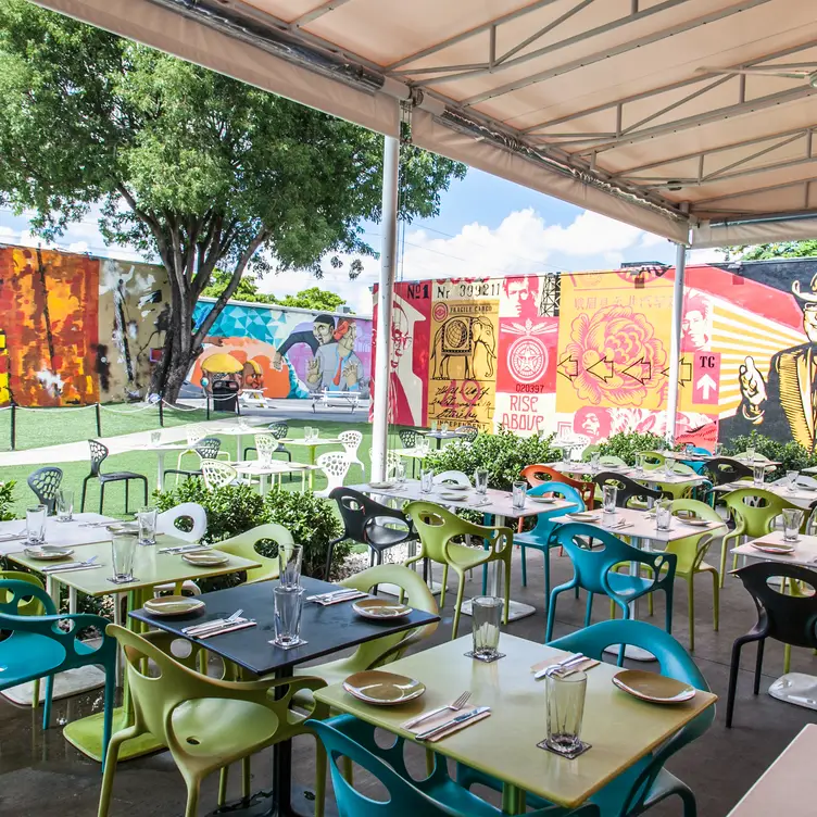 Wynwood Kitchen and Bar, Miami, FL