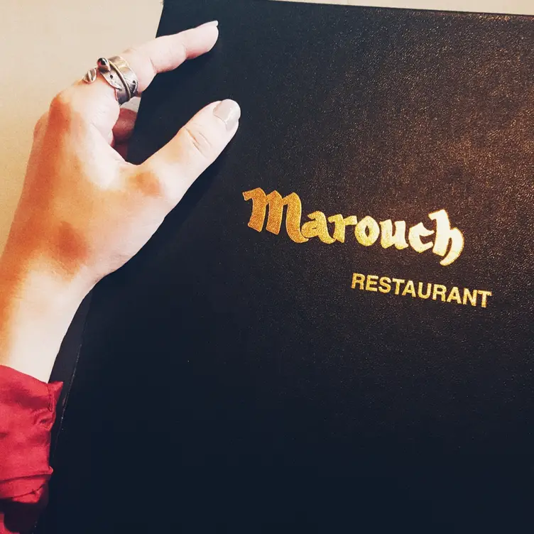 Marouch Restaurant, Los Angeles, CA