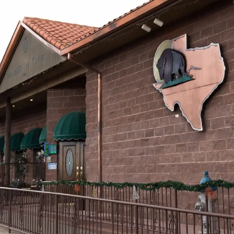 The Edge Of Texas Steakhouse & Saloon, El Paso, TX