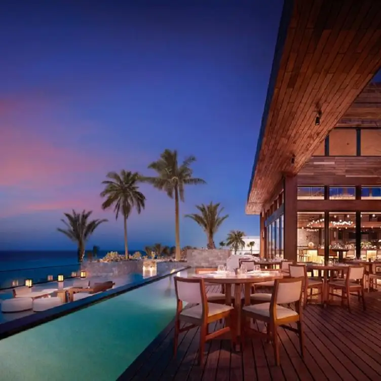 Nobu Los Cabos, Cabo San Lucas, BCS