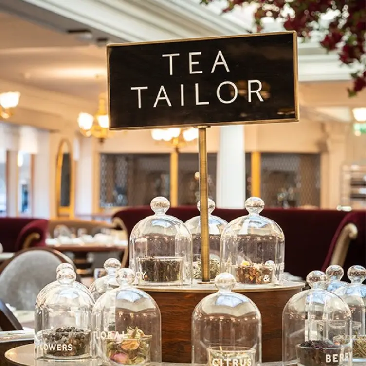 Afternoon Tea at The Harrods Tea Rooms Restaurant London OpenTable