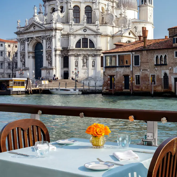 The Gritti Terrace, Venice, Veneto