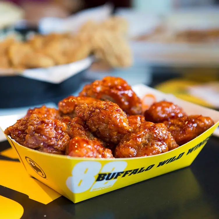 Buffalo Wild Wings - Buffalo Wild Wings - Dublin, Dublin, CA