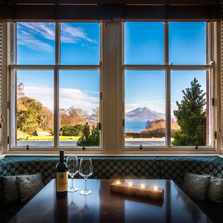 Duisdale House Hotel, Sleat, Isle of Skye