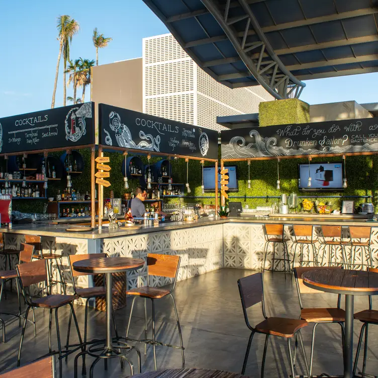 La Terminal Restaurant, Cabo San Lucas, BCS