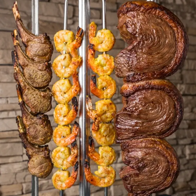 Estancia Brazilian Steakhouse, Austin, TX