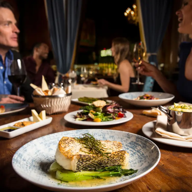 Foundation Room House of Blues Chicago Restaurant Chicago, IL OpenTable