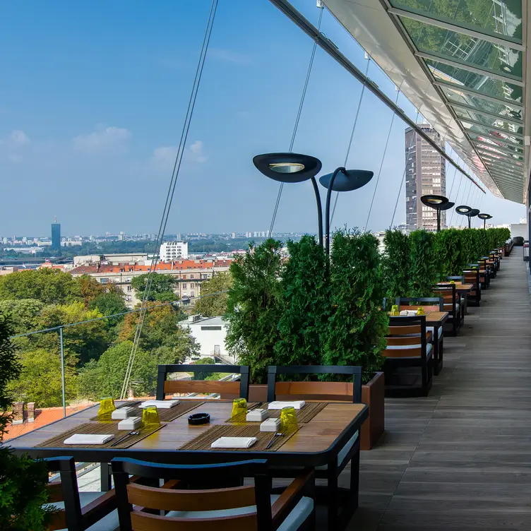 SkyLounge - Hilton Belgrade, Belgrade, Belgrade