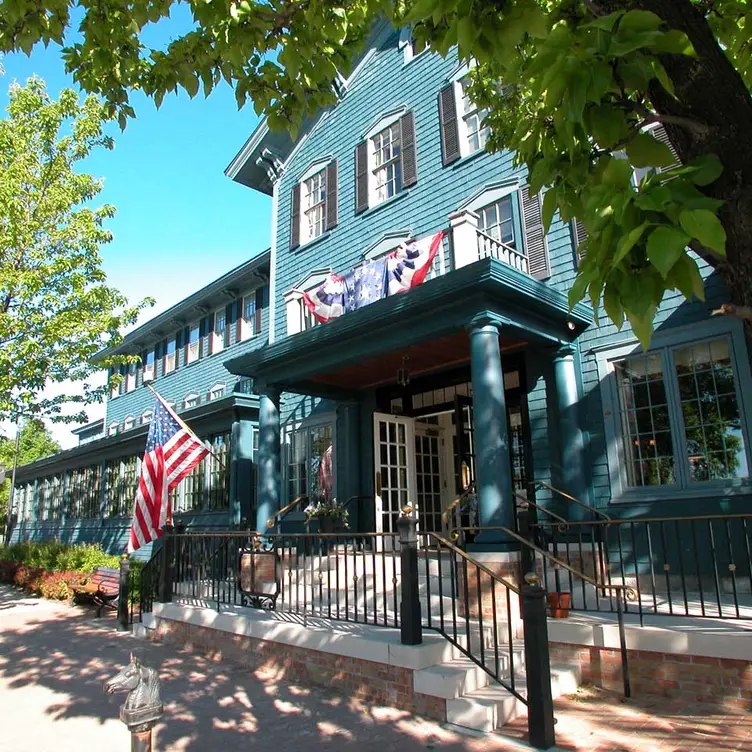 The Sherwood Inn, Skaneateles, NY