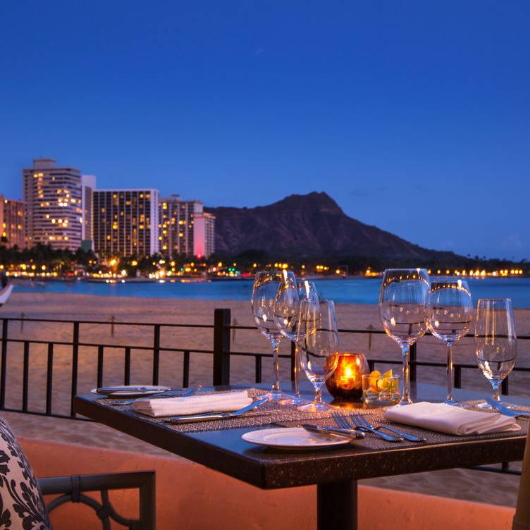 Azure Honolulu Christmas Menu 2022 Azure - The Royal Hawaiian Restaurant - Honolulu, Hi | Opentable