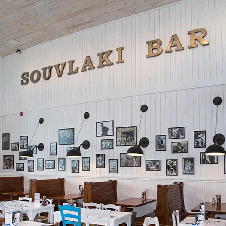 Souvlaki Bar - Saint Jean, Saint-Jean-Sur-Richelieu, QC