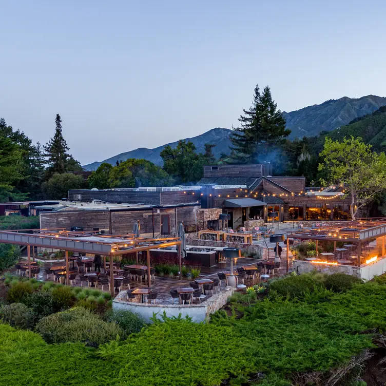 The Sur House, Big Sur, CA