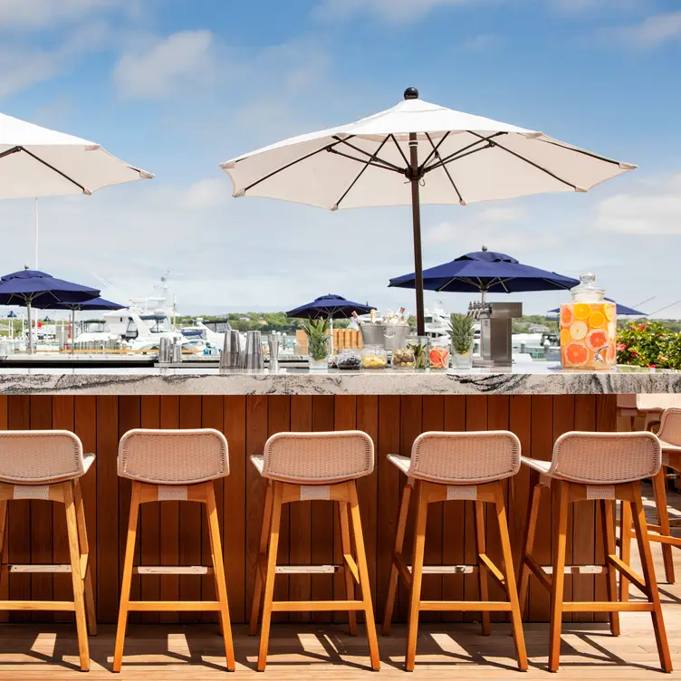 The Pool Club at Montauk Yacht Club, Montauk, NY