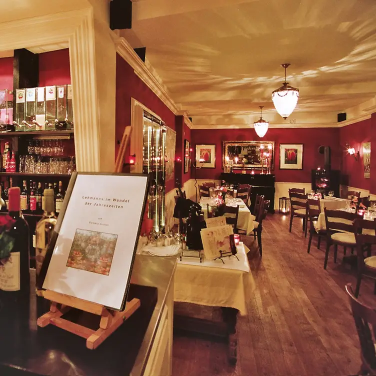 Lehmanns Restaurant, Mönchengladbach, NW