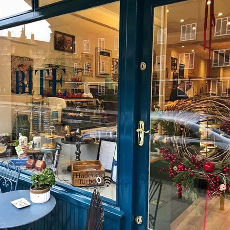 Bite Café，LondonLondon