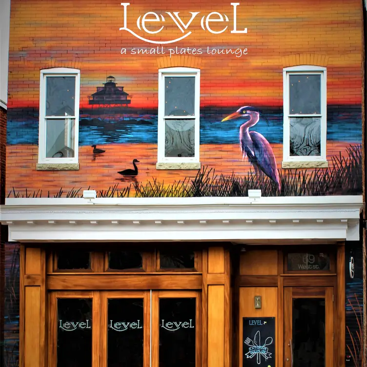 Level Small Plates Lounge, Annapolis, MD