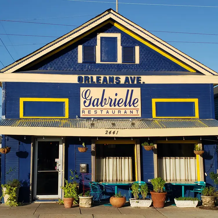 Gabrielle Restaurant New Orleans, New Orleans, LA