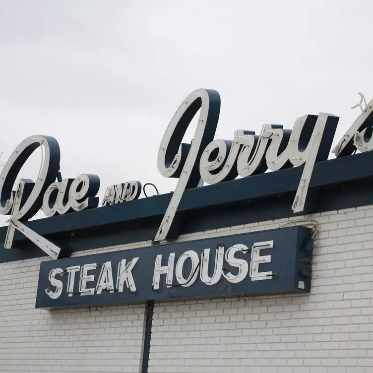 Rae & Jerry's Steakhouse