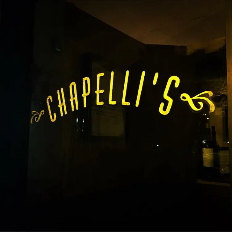 Chapelli's, LA QUINTA, CA