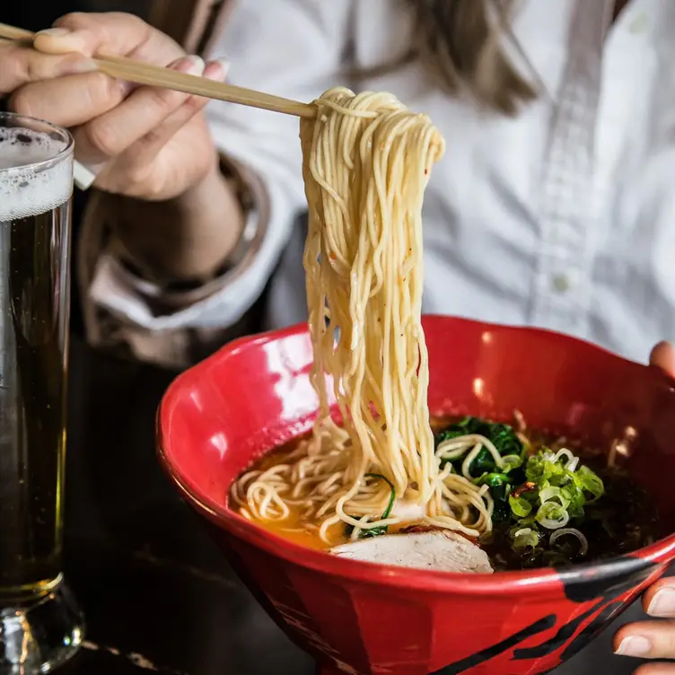 JINYA Ramen Bar - Vancouver, Vancouver, BC