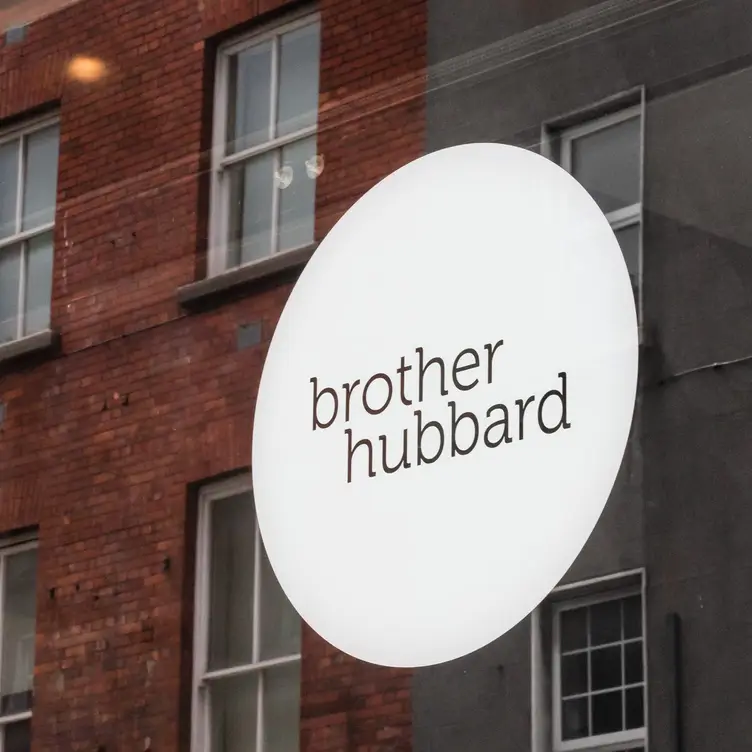 Brother Hubbard - North, Dublin 1, Co. Dublin