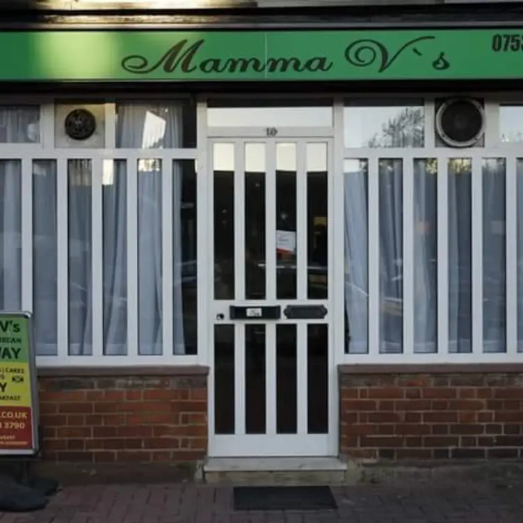 Mamma V's, Harrow, Middlesex