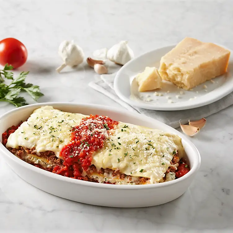 Lasagna - Bravo Italian Kitchen - Lansing, Lansing, MI