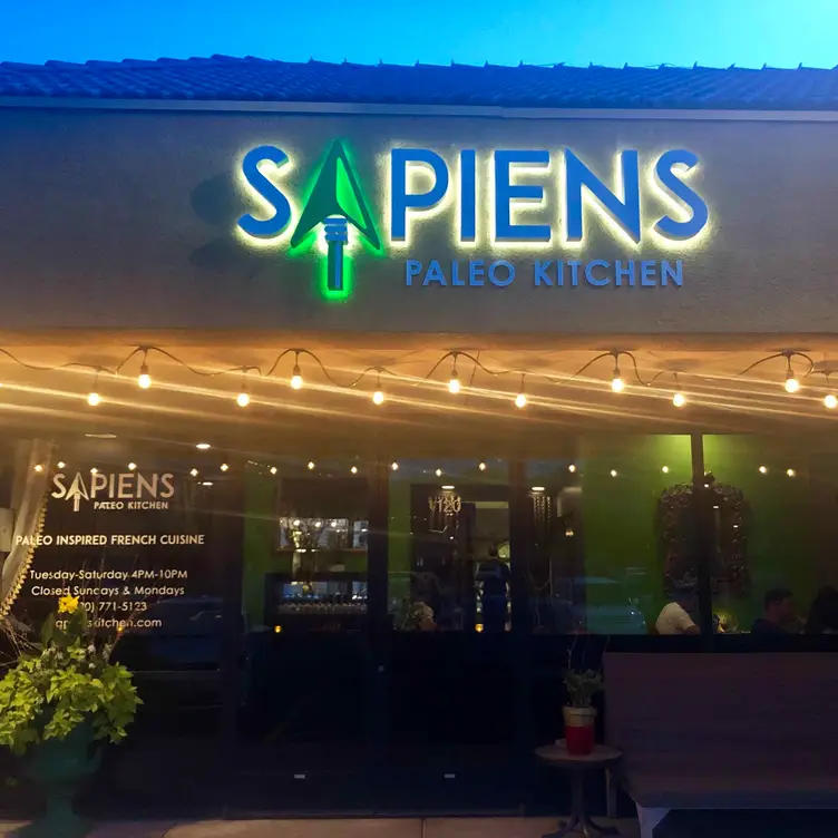 Sapiens Paleo Kitchen, Scottsdale, AZ