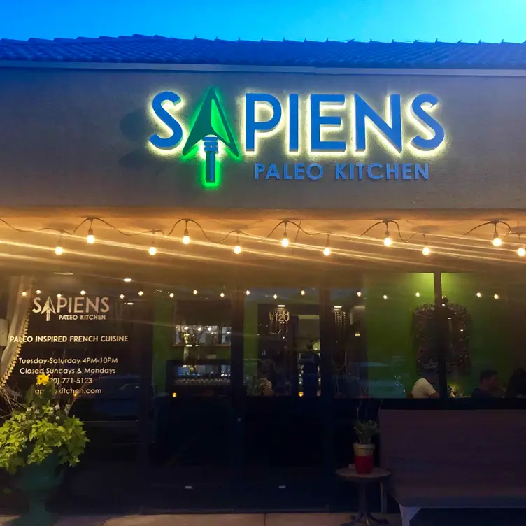 Sapiens Paleo Kitchen，AZScottsdale