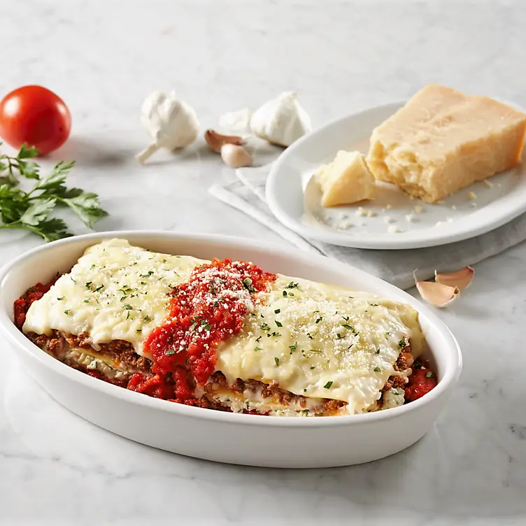 Lasagna - Brio Italian Grille - Salt Lake City - City Creek, Salt Lake City, UT