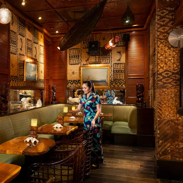 Trader Vic's，Abu DhabiAbu Dhabi