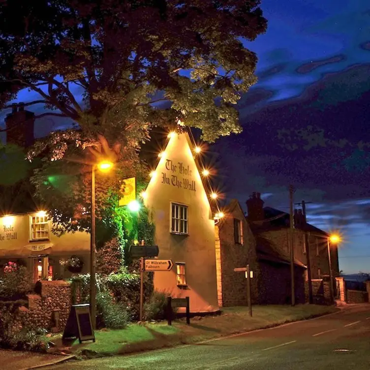 The Hole In The Wall, Cambridge, Cambridgeshire