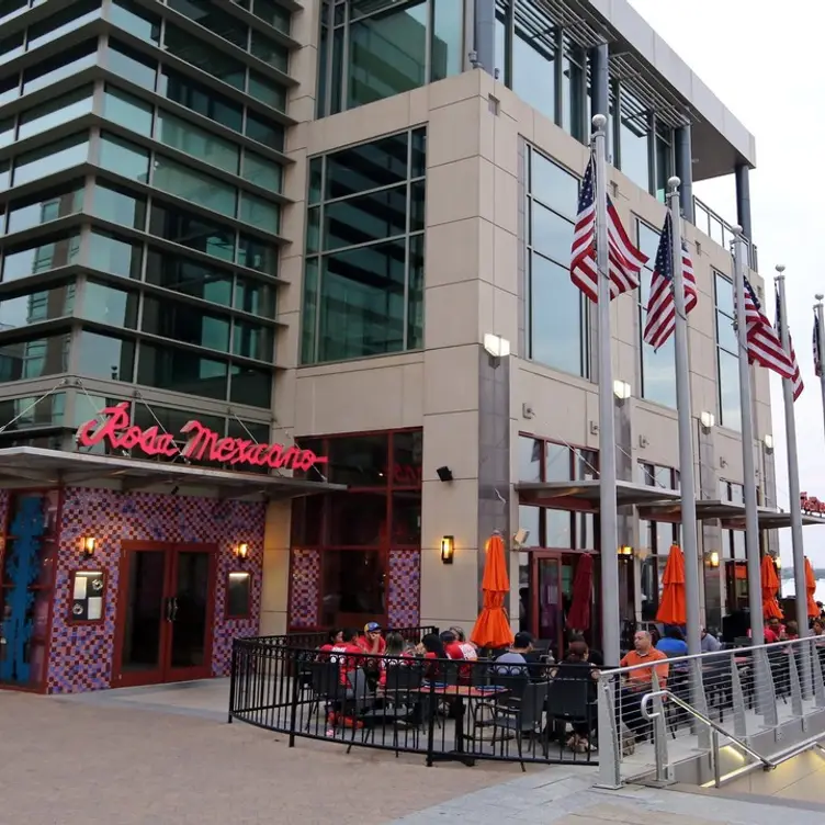 Rosa Mexicano - National Harbor MD Oxon Hill