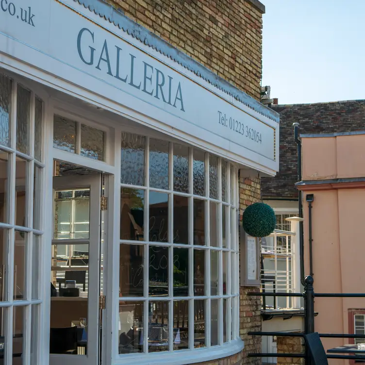 Galleria - Cambridge, Cambridge, Cambridgeshire