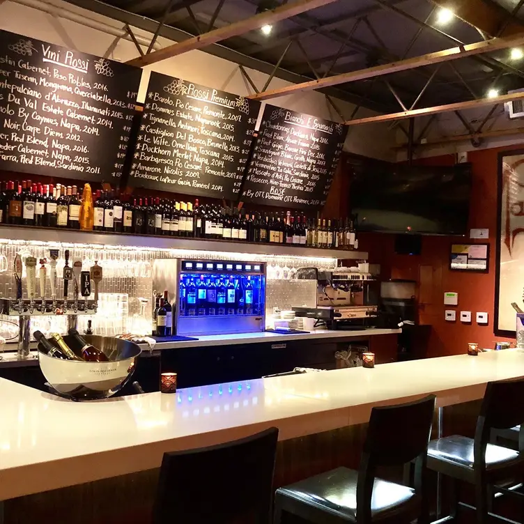 Bar - Pagliacci's Trattoria Taverna, Studio City, CA