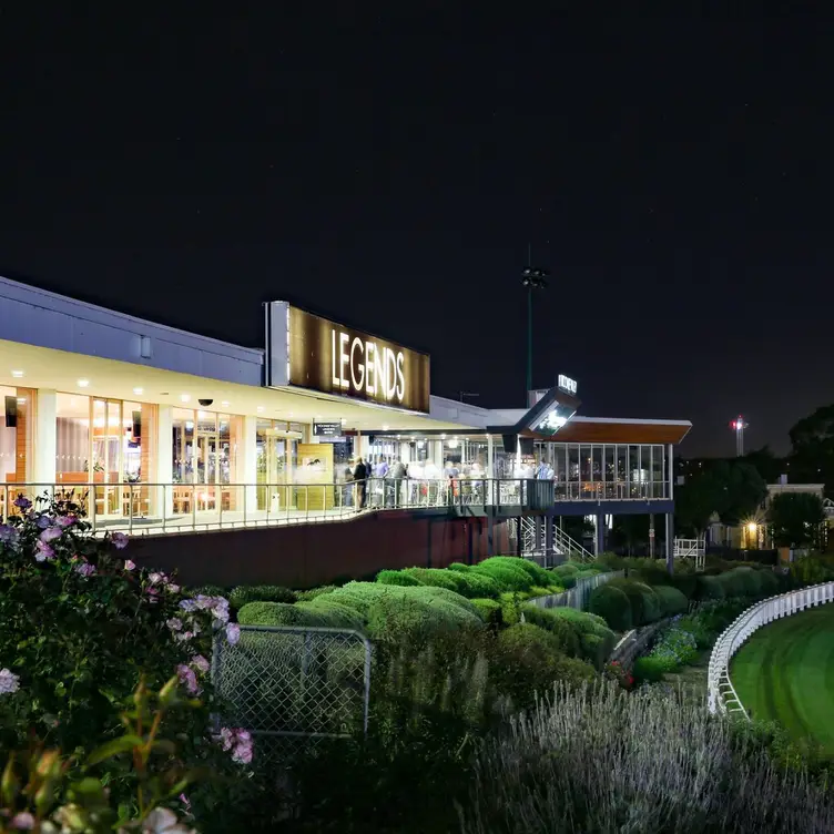 Moonee Valley Legends, Melbourne, AU-VIC