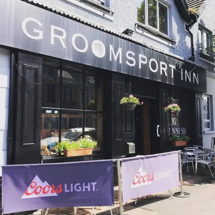 The Groomsport Inn, Bangor, Down Co.