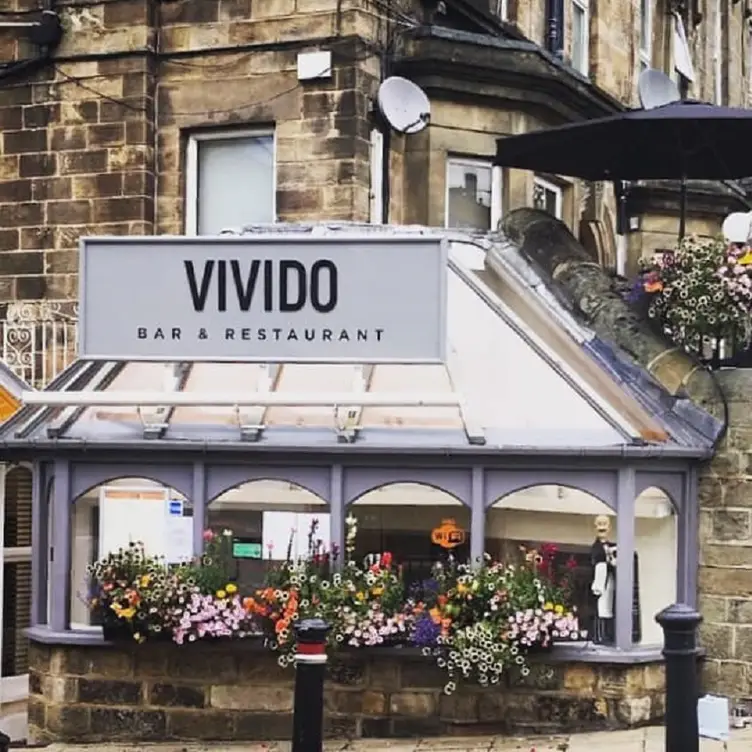Vivido Bar & Restaurant, Harrogate, North Yorkshire