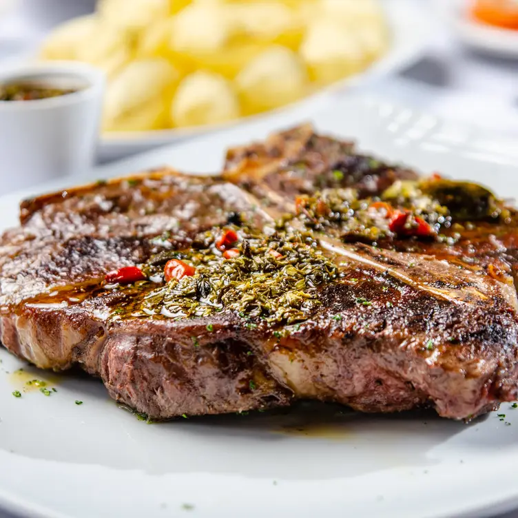 Restaurante Las Pampas, Monterrey, NLE
