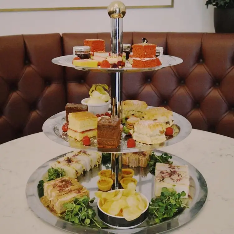 High Tea Experience at The Cliff Hotel - Permanently Closed, Norfolk, Great Yarmouth