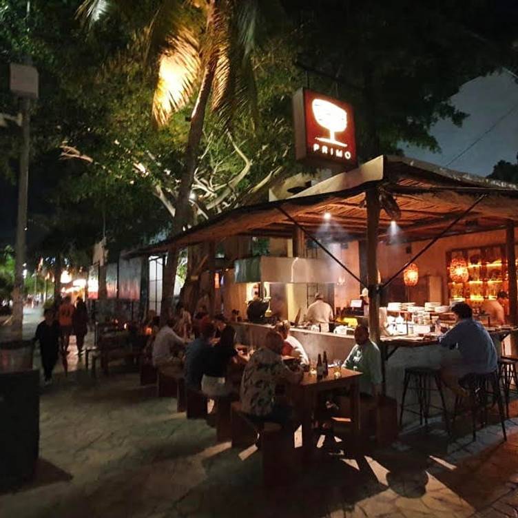 Primo Restaurant - Playa del Carmen, ROO | OpenTable