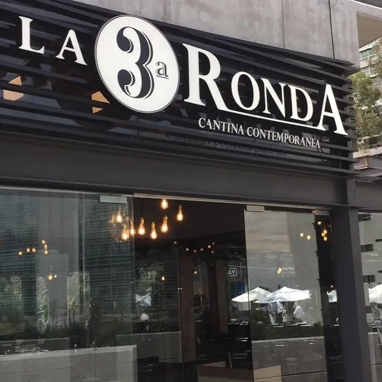 La 3a Ronda - Santa Fe, Cuajimalpa, CDMX