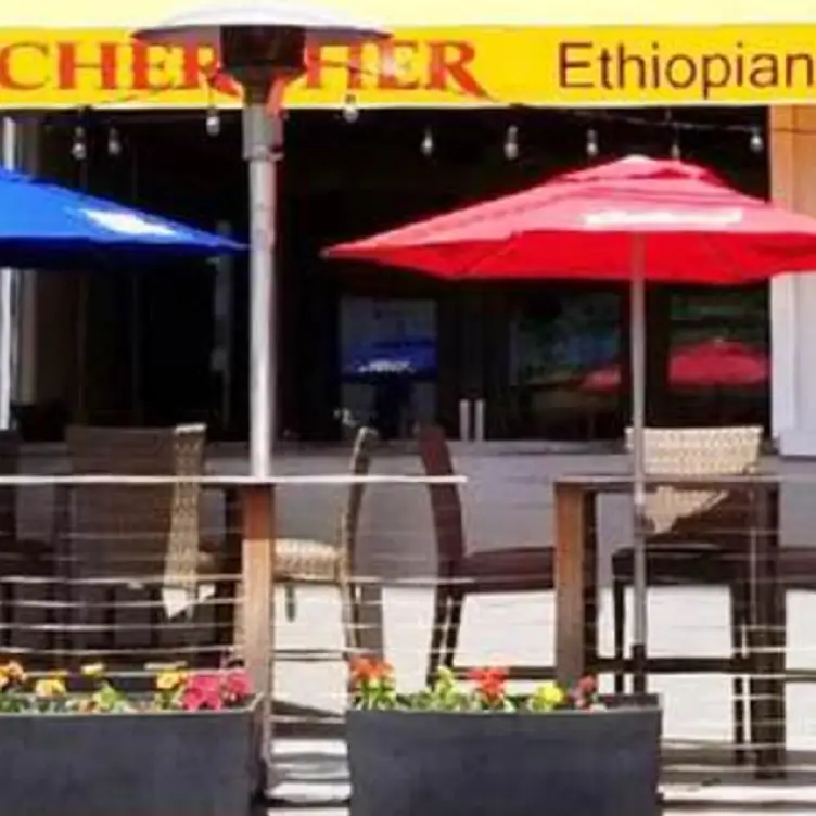 Chercher Ethiopian Cuisine, Bethesda, MD