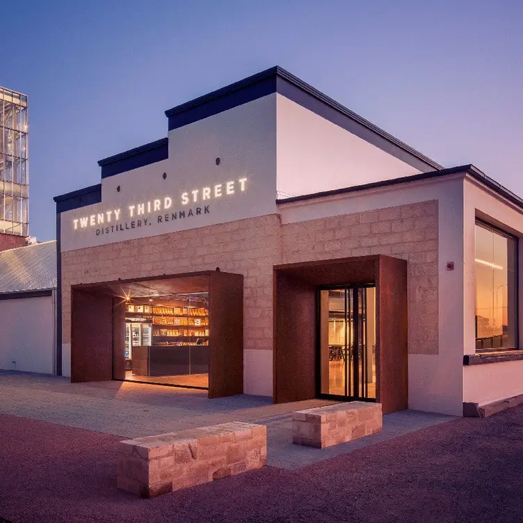 23rd Street Distillery，AU-SARenmark