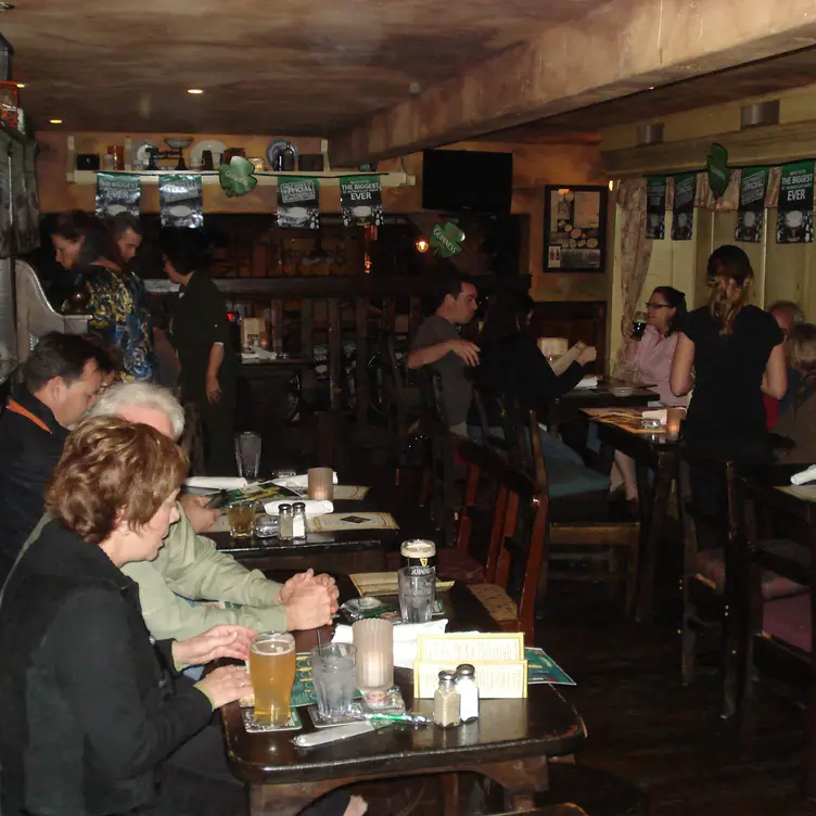 The Field Authentic Irish Pub & Restaurant, San Diego, CA