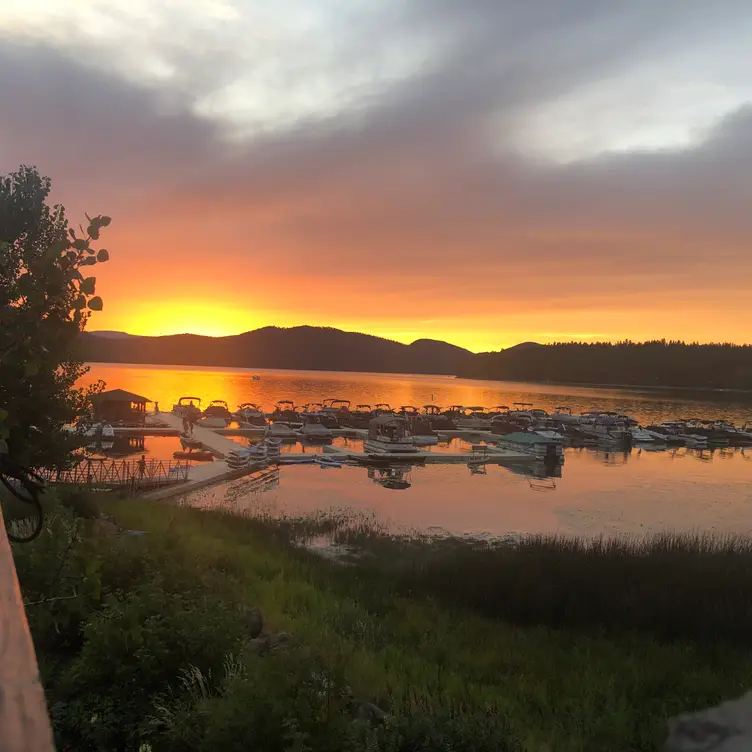 The Boat Club Restaurant, Whitefish, MT