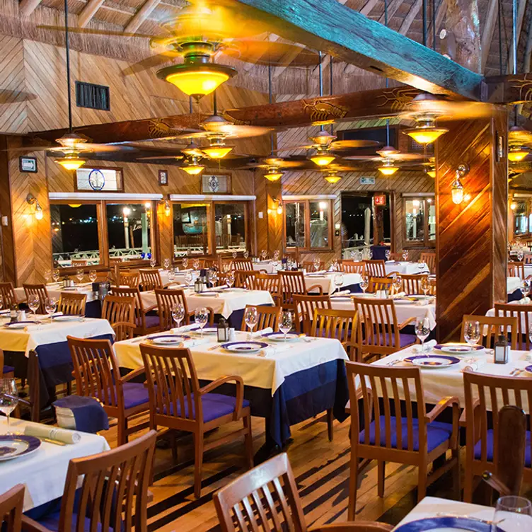 Restaurante Lorenzillo's, Cancún, ROO