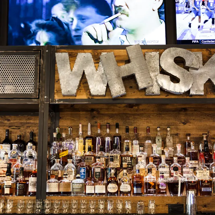 Sauced BBQ & Spirits - Walnut Creek，CAWalnut Creek